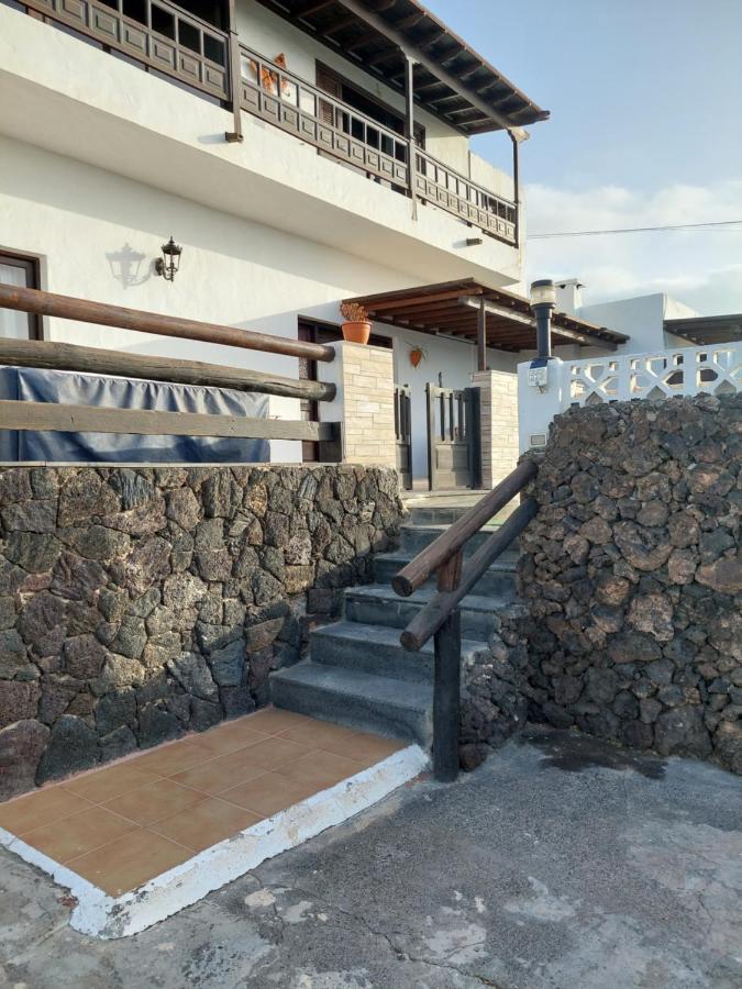 Casa Andres Apartment La Asomada  Exterior photo