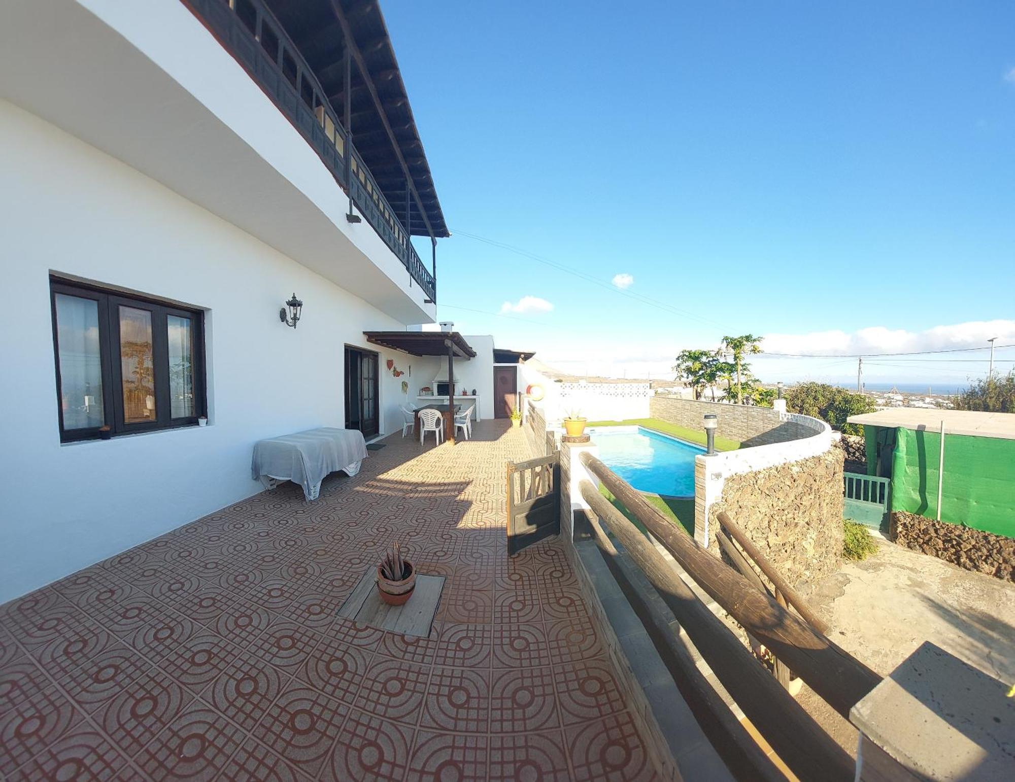 Casa Andres Apartment La Asomada  Exterior photo